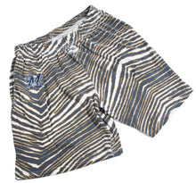 Vintage Milwaukee Brewers Zubaz Shorts Size Large(33-34)