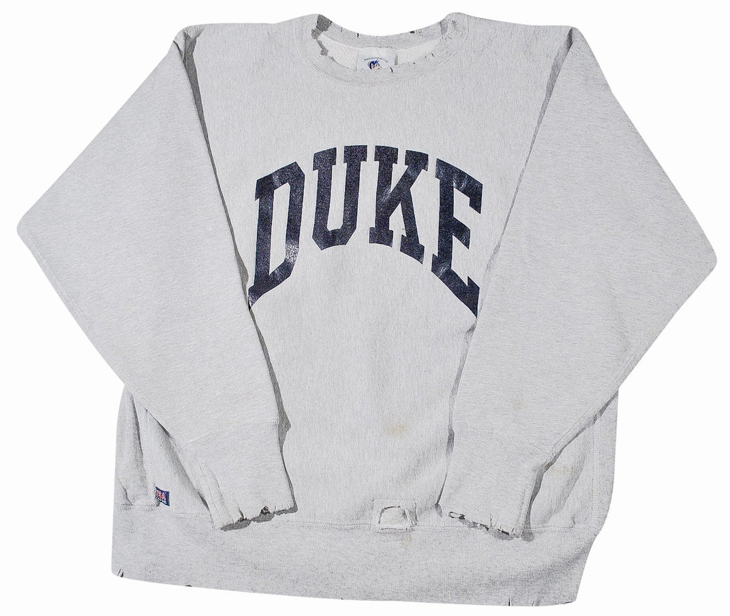 Duke sales champion crewneck