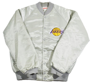 Vintage Los Angeles Lakers Jacket Size Medium