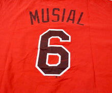 St. Louis Cardinals Stan Musial Shirt Size 2X-Large