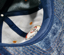 Vintage San Francisco 49ers Denim Snapback