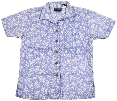 Vintage Patagonia Pataloha Button Shirt Size Women's Small