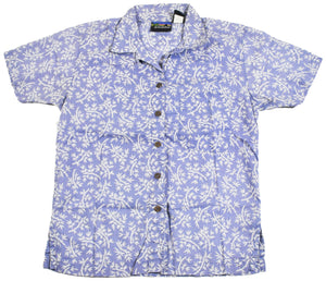 Vintage Patagonia Pataloha Button Shirt Size Women's Small