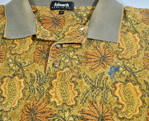 Vintage Ashworth Polo Size X-Large