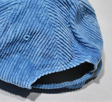 New York Yankees Corduroy Strap Hat