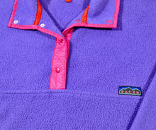 Vintage Pacer Fleece Size Medium