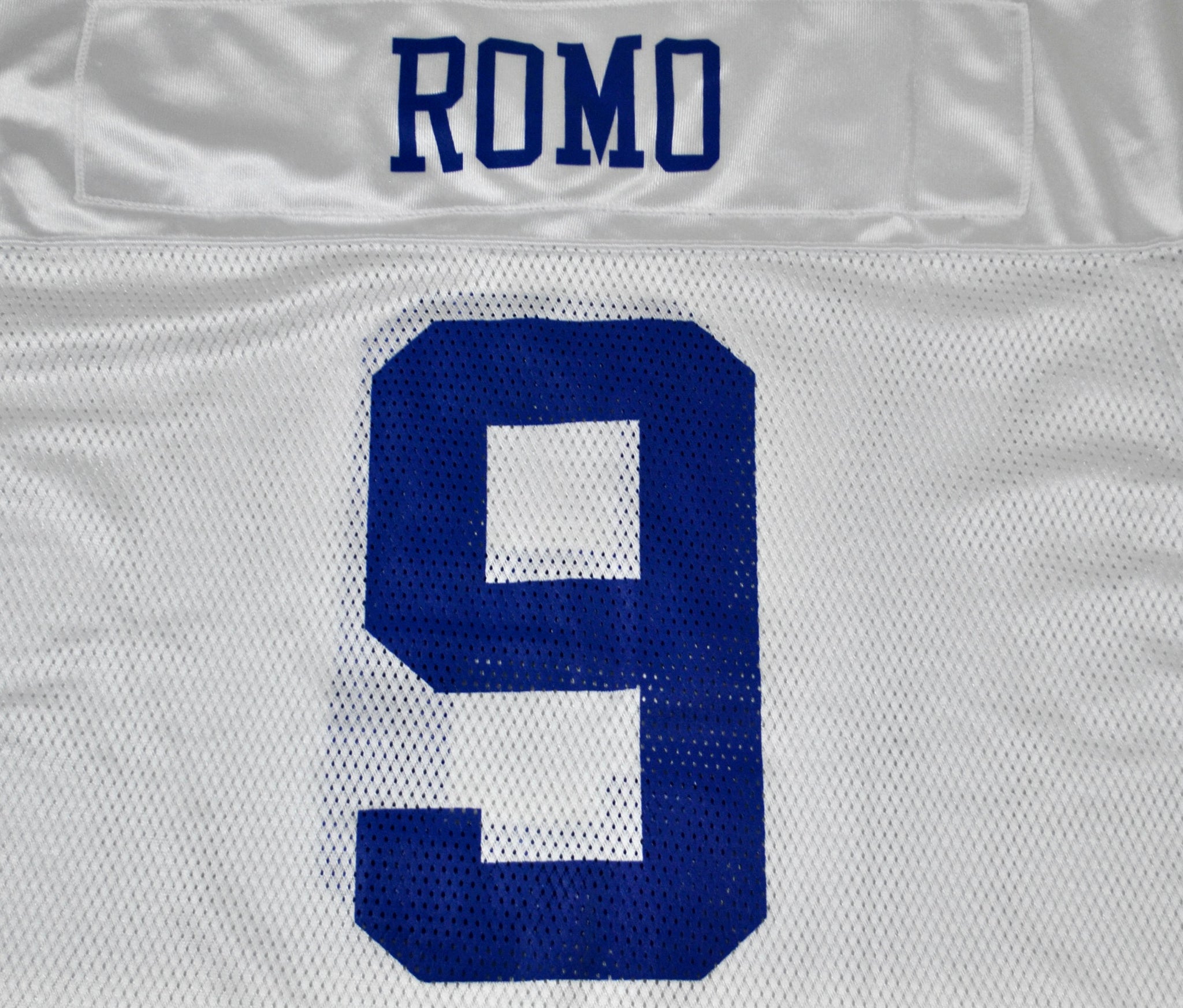 Custom Sewn Tony Romo Thanksgiving Jersey – Dallas Cowboys, Unbranded, Adult Sizes M-2XL