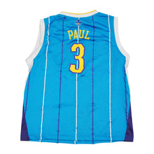Vintage New Orleans Hornets Chris Paul Jersey Size Youth Large