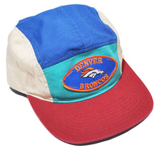 Vintage Denver Broncos Strap Hat
