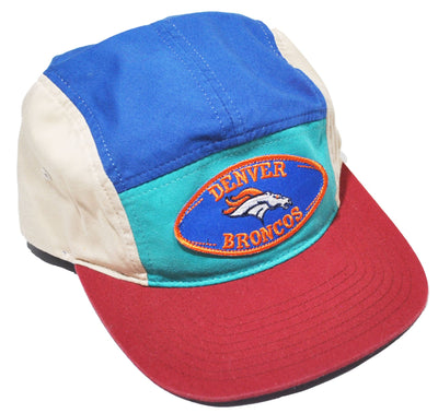Vintage Denver Broncos Strap Hat