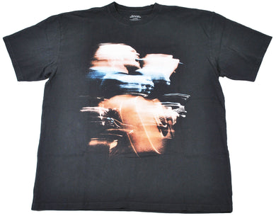 Zach Bryan Quittin Time Tour Shirt Size X-Large