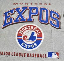 Vintage Montreal Expos Shirt Size Small