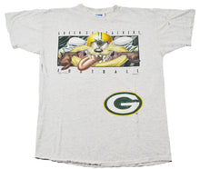 Vintage Green Bay Packers 1997 Taz Shirt Size Medium