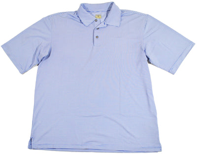 Pebble Beach Lone Cypress Polo Size Large