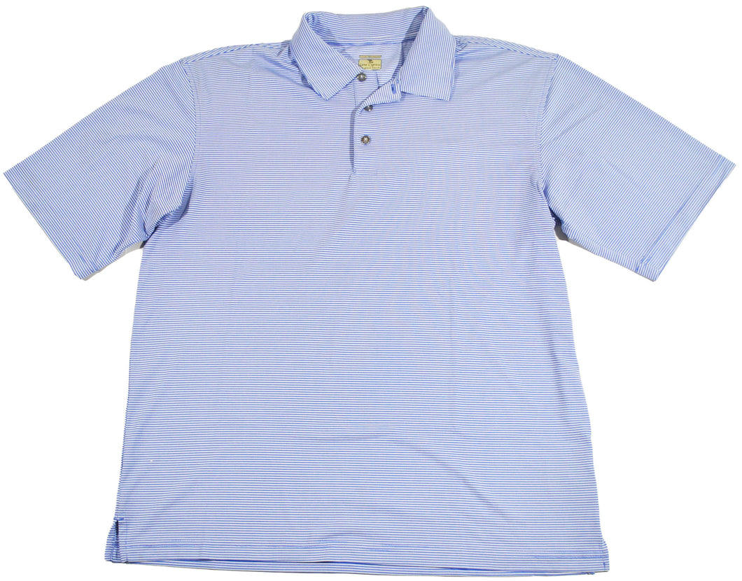 Pebble Beach Lone Cypress Polo Size Large