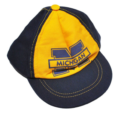 Vintage Michigan Wolverines Toddler Snapback