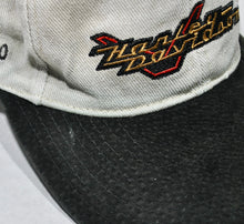 Vintage Harley Davidson Strap Hat