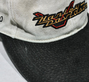 Vintage Harley Davidson Strap Hat
