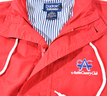 Vintage Austin Country Club Jacket Size Medium