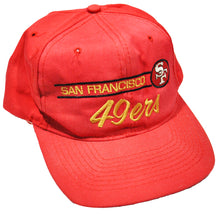 Vintage San Francisco 49ers Snapback