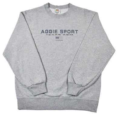 Vintage Texas A&M Aggies Sweatshirt Size Medium