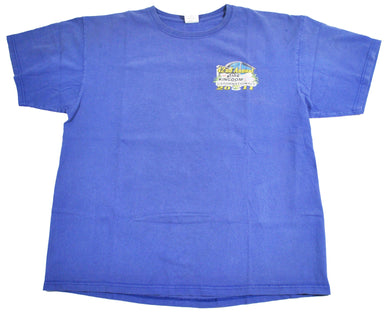 Vintage Gatornationals 2002 Racing Shirt Size X-Large