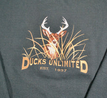 Vintage Ducks Unlimited Sweatshirt Size 2X-Large