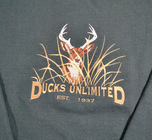 Vintage Ducks Unlimited Sweatshirt Size 2X-Large