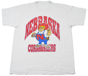 Vintage Nebraska Cornhuskers Shirt Size X-Large