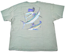 Vintage Guy Harvey Fishing Shirt Size 2X-Large