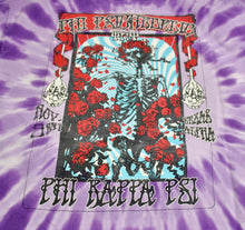 Grateful Dead Phi Kappa Psi Fraternity Shirt Size X-Large