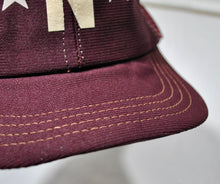 Vintage North All-Star 80s Snapback