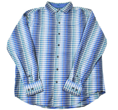 Tommy Bahamas Button Shirt Size Medium
