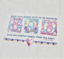 Vintage God Shirt Size Large