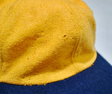 Vintage Wool Stretch Strap Hat