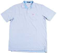 Johnnie O Polo Size Medium