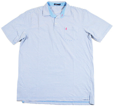 Johnnie O Polo Size Medium