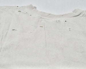 Vintage Dale Earnhardt Thrashed Shirt Size X-Large