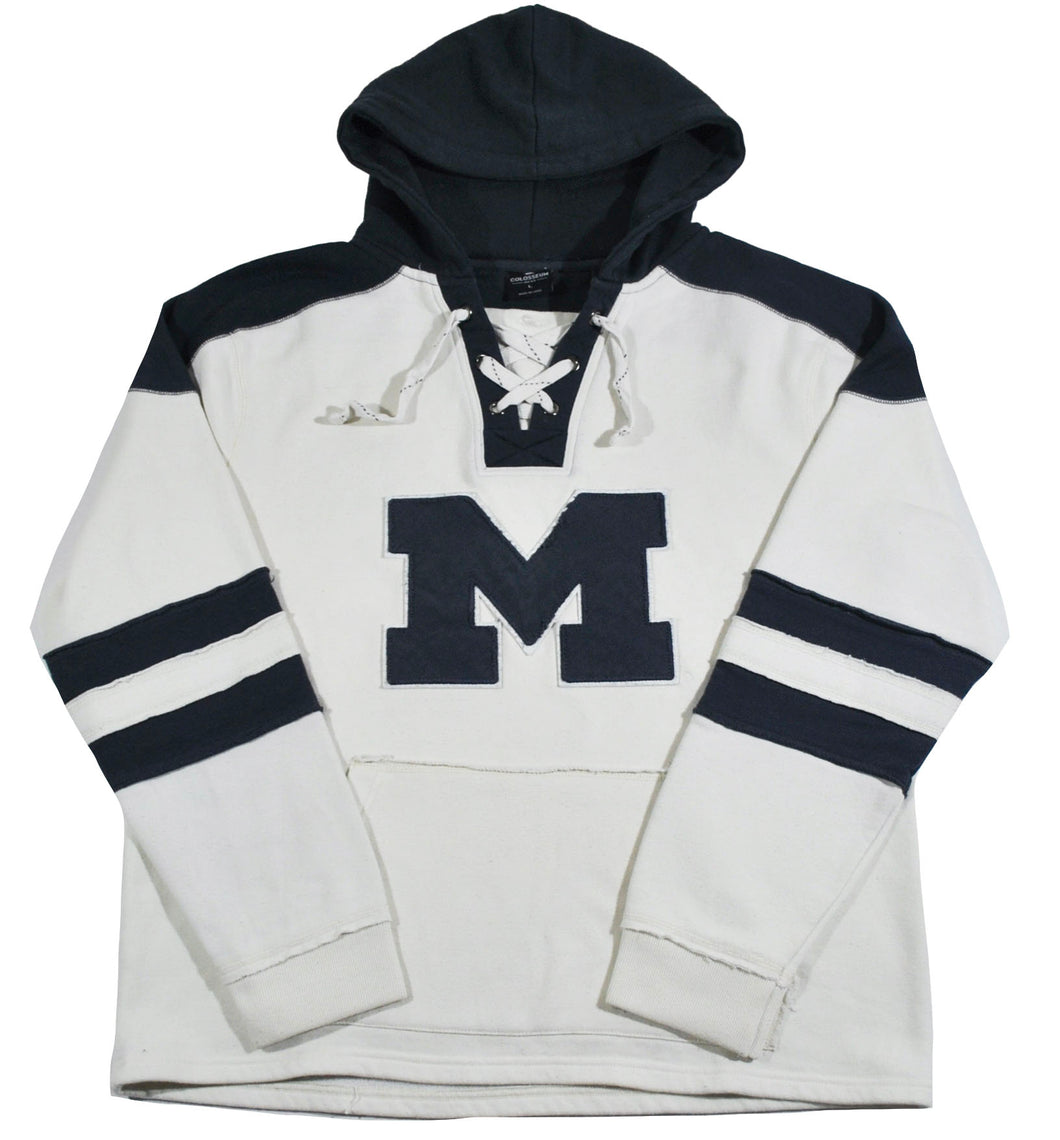 Vintage Michigan Wolverines Sweatshirt Size Large