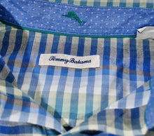 Tommy Bahamas Button Shirt Size Medium
