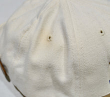 Vintage Discoverer Spirit Leather Strap Hat