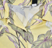 Vintage Patagonia Pataloha Button Shirt Size Women's 12 Medium