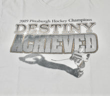 Vintage Pittsburgh Penguins Sydney Crosby Shirt Size Large