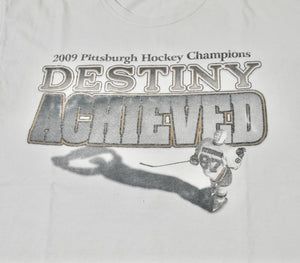 Vintage Pittsburgh Penguins Sydney Crosby Shirt Size Large