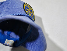 Vintage California Highway Patrol Zip Strap Hat