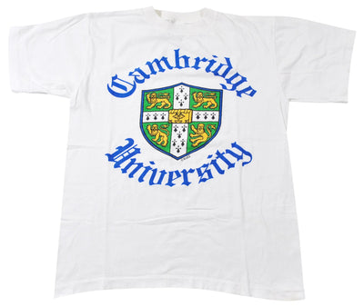 Vintage Cambridge University Shirt Size Medium