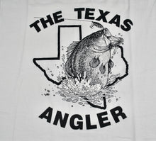 Vintage The Texas Angler 1989 Shirt Size X-Large