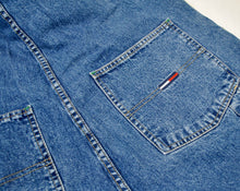 Vintage Tommy Hilfiger Overalls Size Medium