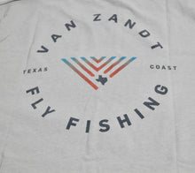 Howler Brothers Van Zandt Fly Fishing Shirt Size Medium