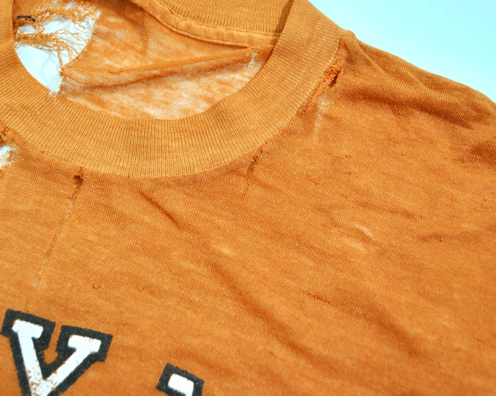 Vintage Texas Longhorns Jersey Size X-Large – Yesterday's Attic